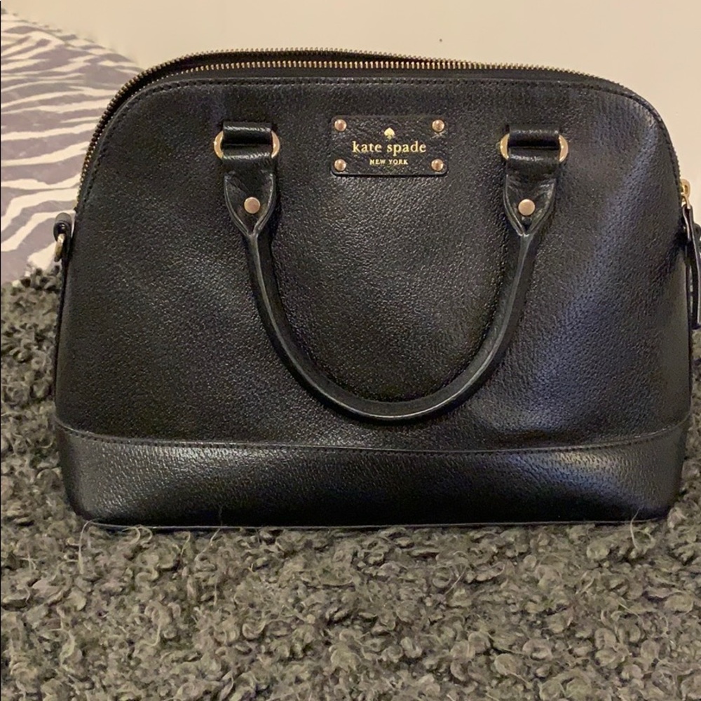 Patterson drive small dome satchel